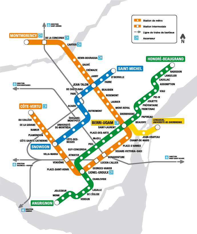 Diaporama : Lâ€™architecture du mÃ©tro de MontrÃ©al en oeuvre dâ€™art ...