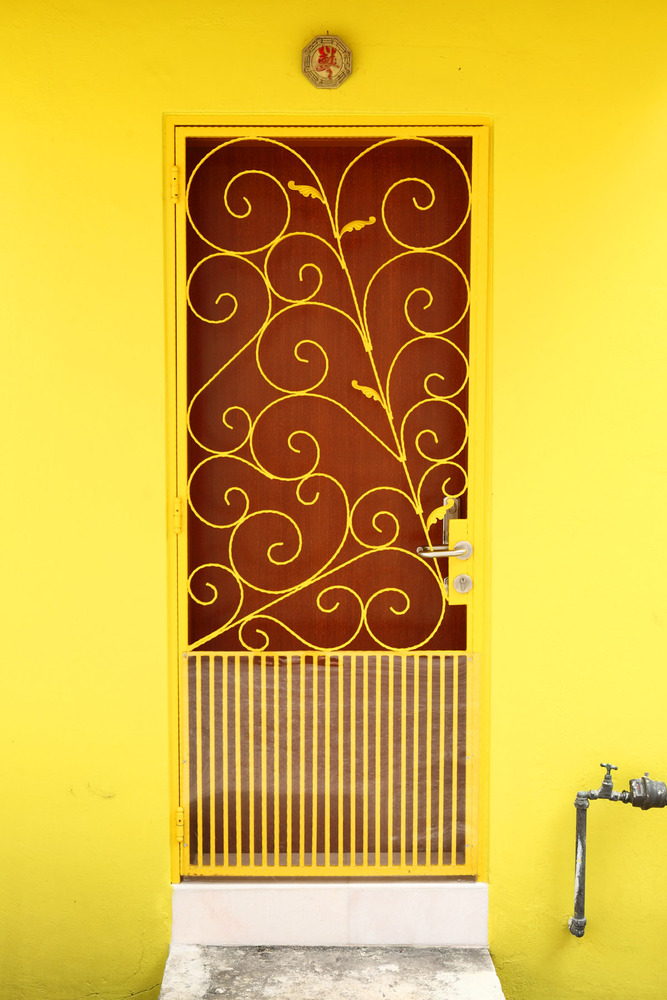 Ricky Gui 600 portes photographie