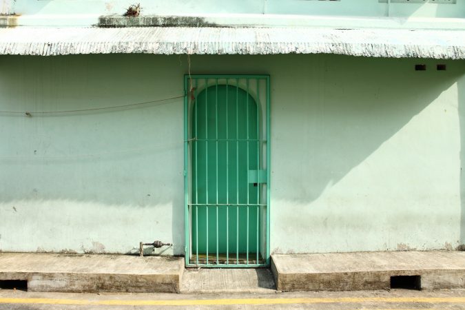 Ricky Gui 600 portes photographie