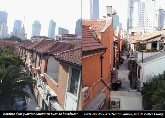 Shanghai - Chine - architecture - tradition - modernité - urbanisme - contemporaine