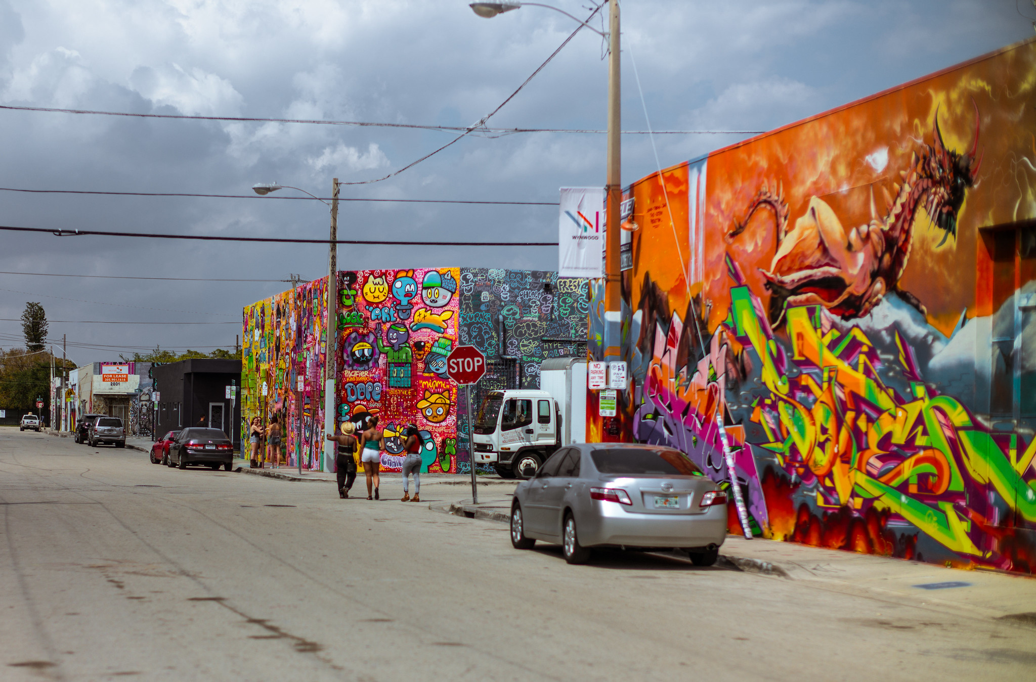 🎨 Wynwood à Miami où comment