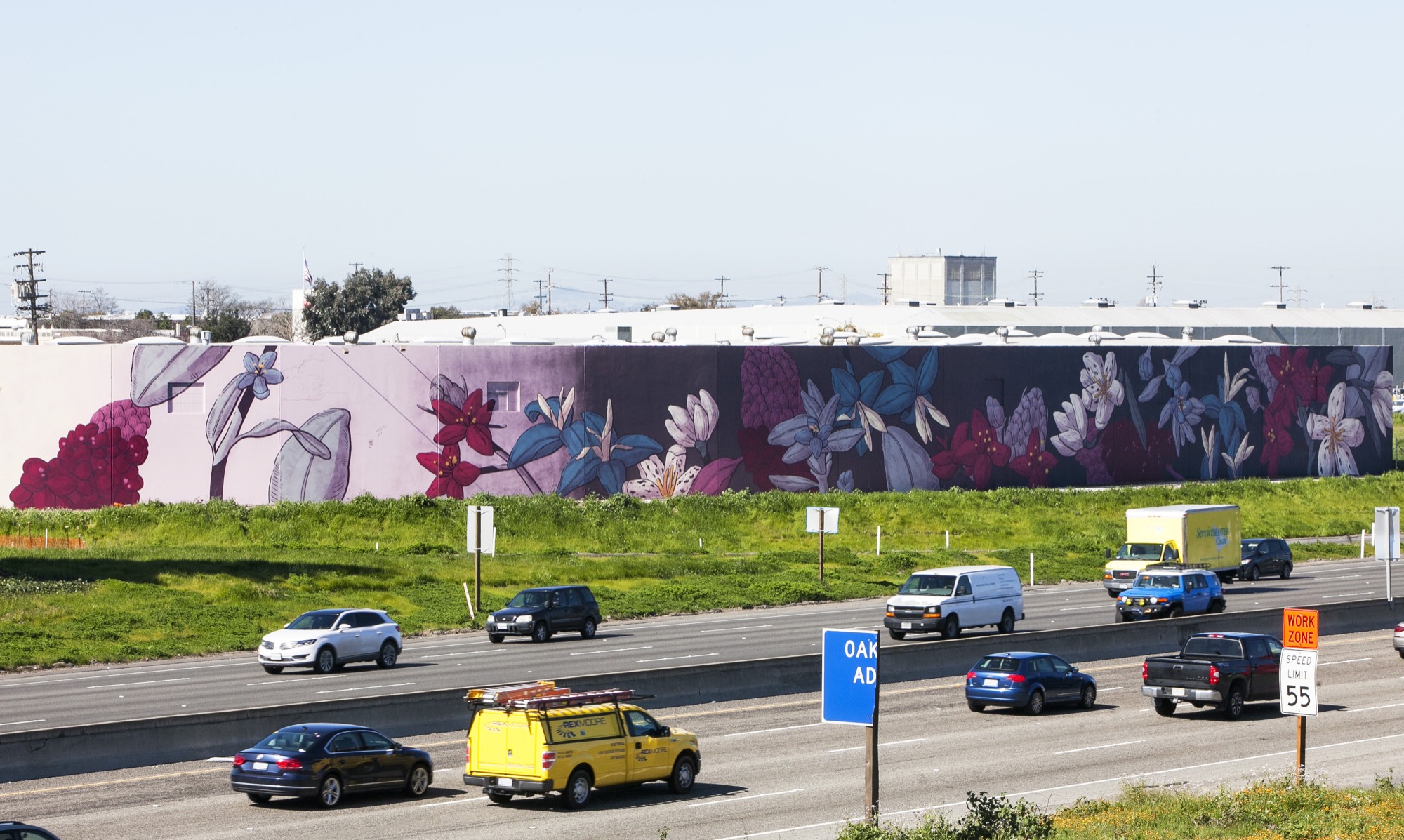 tour du monde des plus belles œuvres street art ville