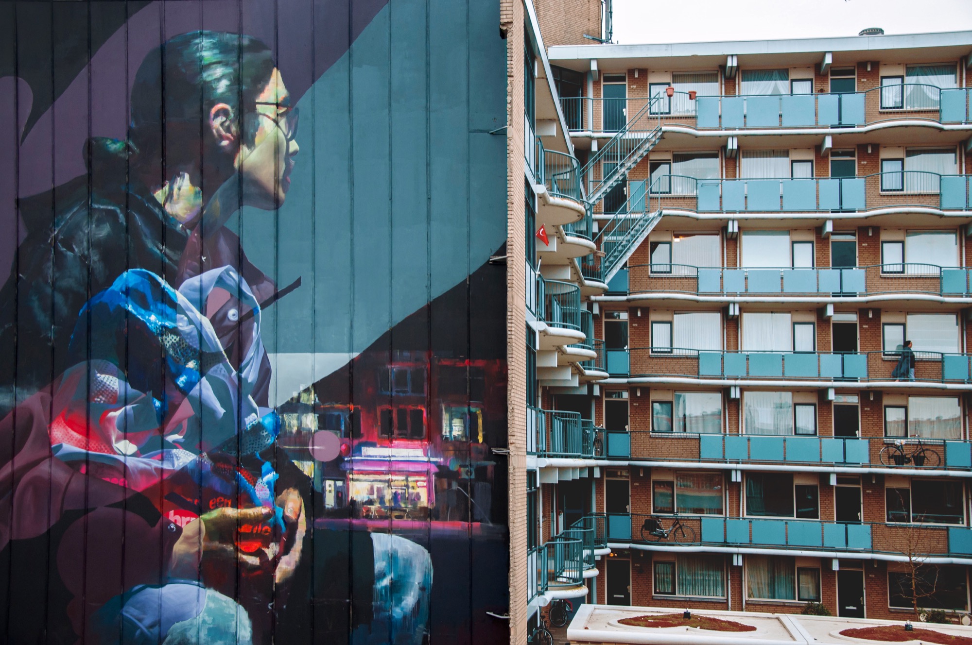 tour du monde des plus belles œuvres street art ville