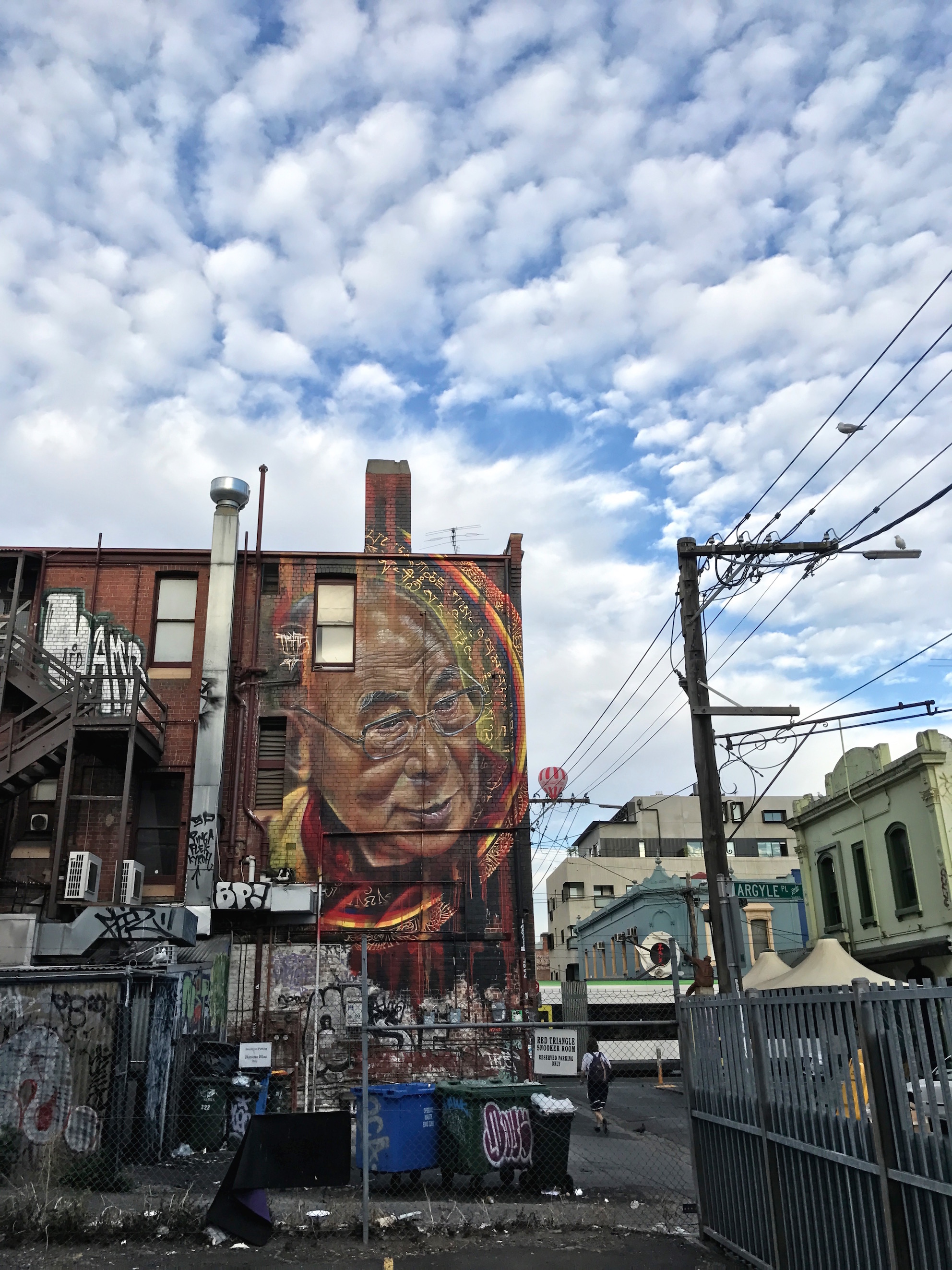 tour du monde des plus belles œuvres street art ville