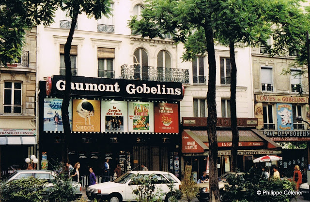 Cinema Facades Cannes France Portfolio Photos