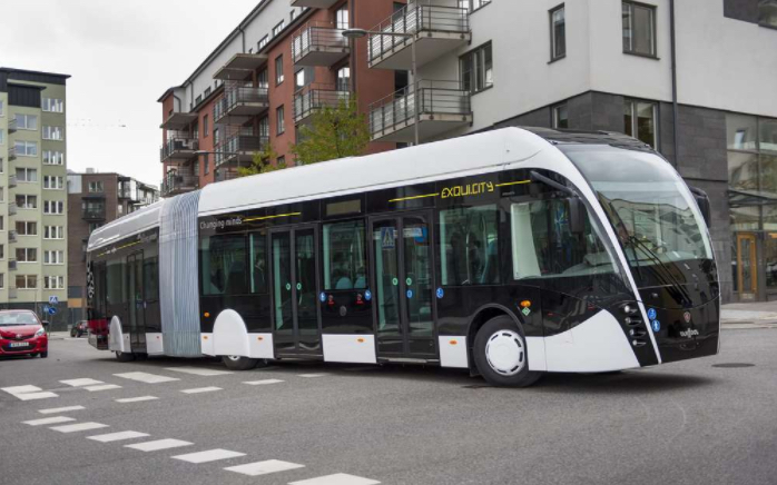 Bus Hydrogène Pau France Engie Ecologie Transport Brève