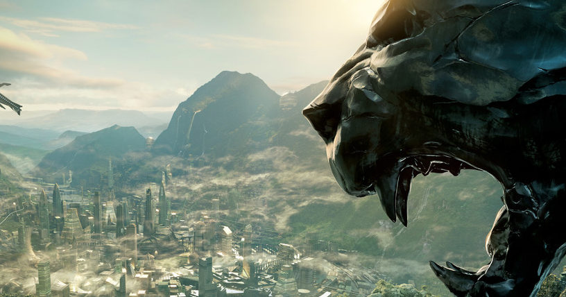 Black-Panther-Wakanda