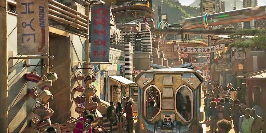 Black-Panther-Wakanda