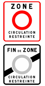 pollution zone restriction