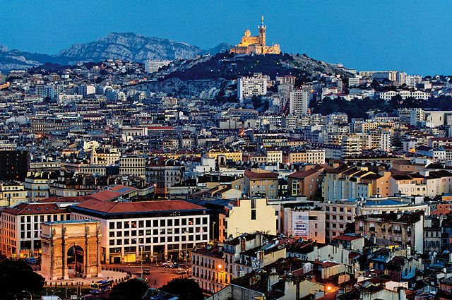 Marseille Smart City