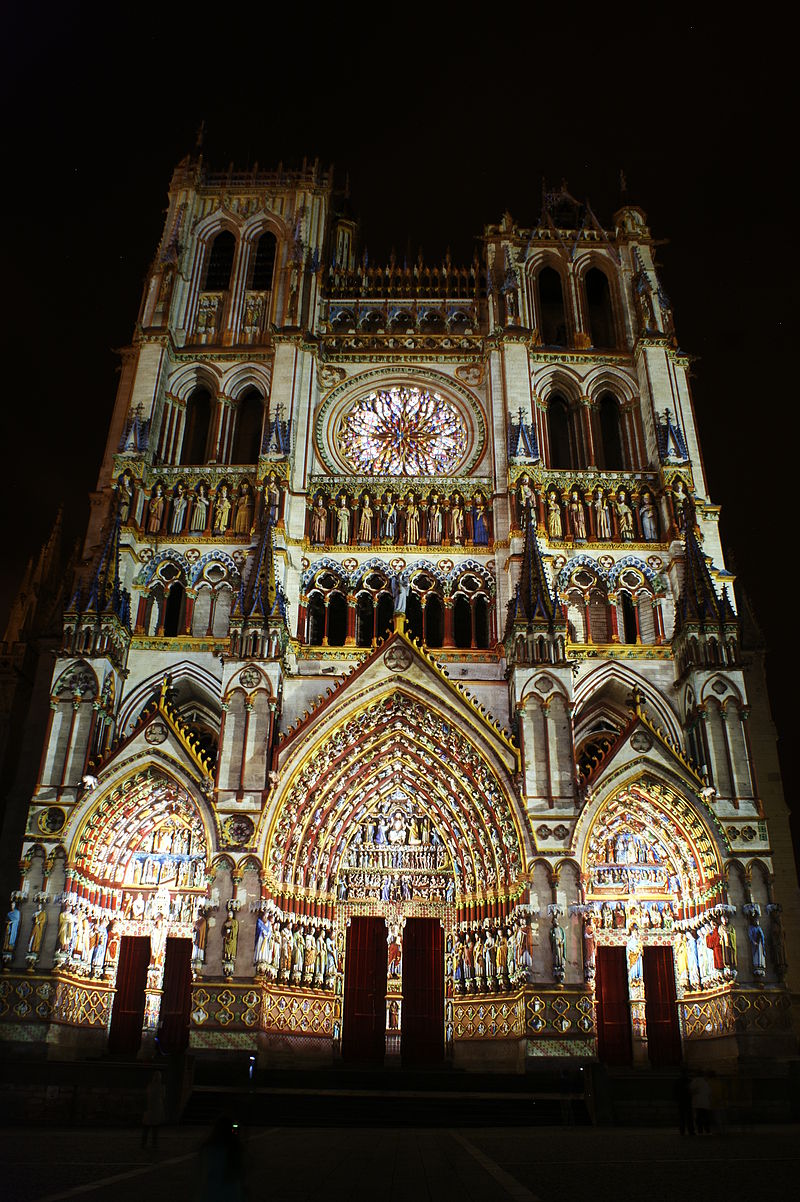 cathédrale Amiens