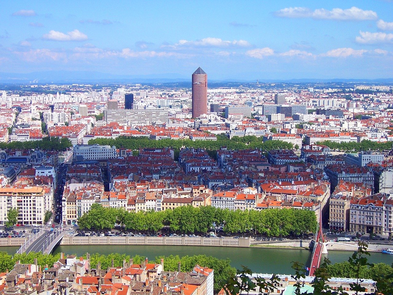 Portraits de ville – Lyon vue par Nicolas Pariser (2019)