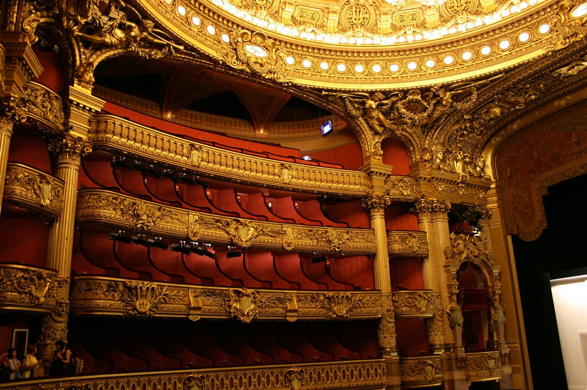 Des spectacles gratuits de l’Opéra de Paris