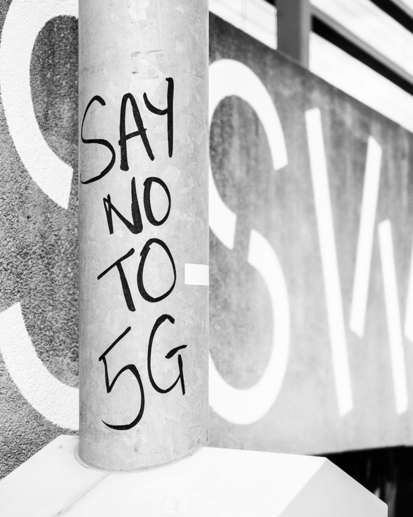 Say No to 5G