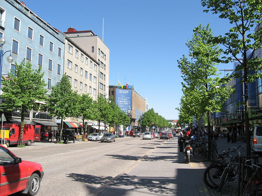 Lahti Finlande