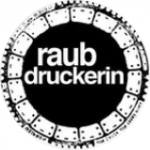 Raubdruckerin