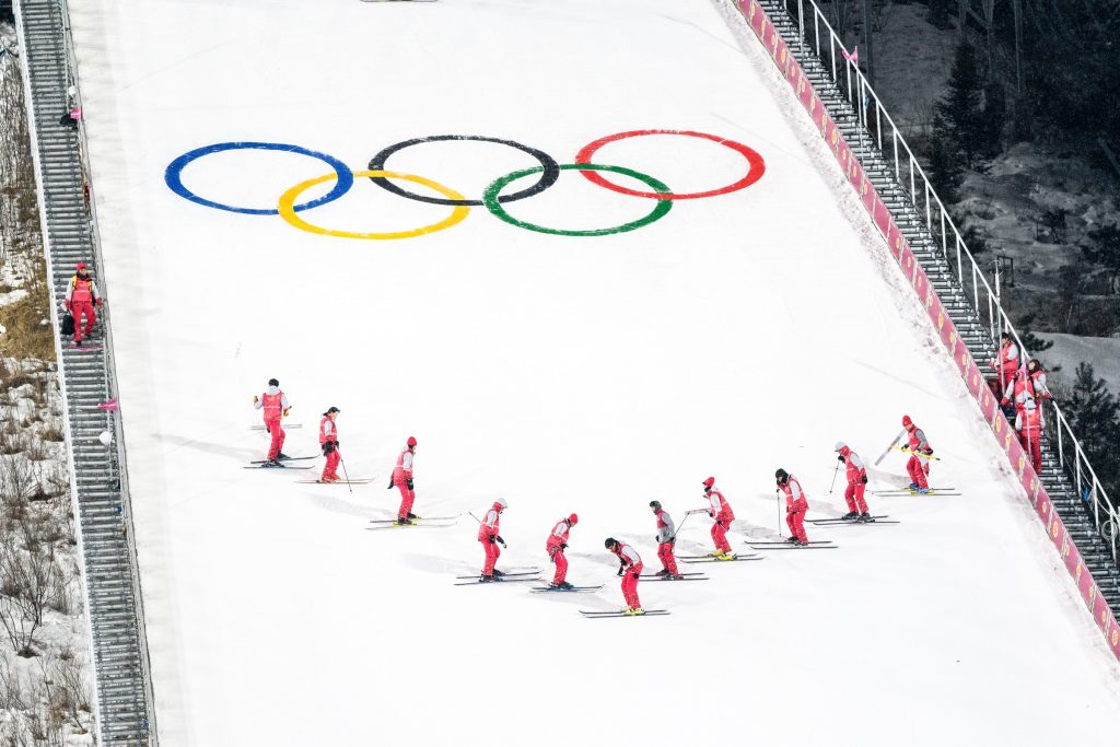 Jeux Olympiques sous neige artificielle : irresponsables ?