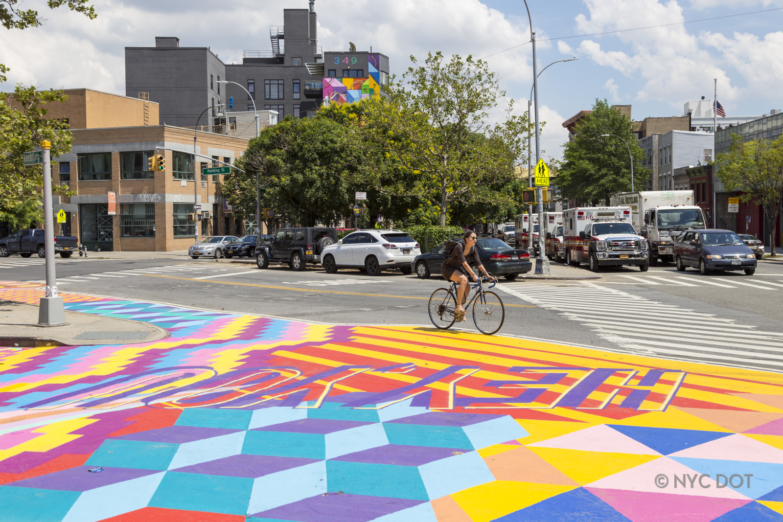 Urban Capsule : quand la street devient de l'art – OFIVE TV