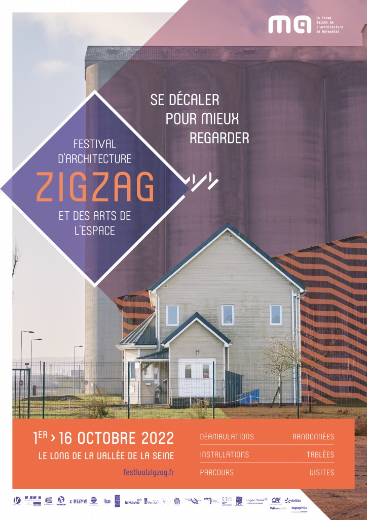 ZigZag Festival d'architecture et des arts de l'espace