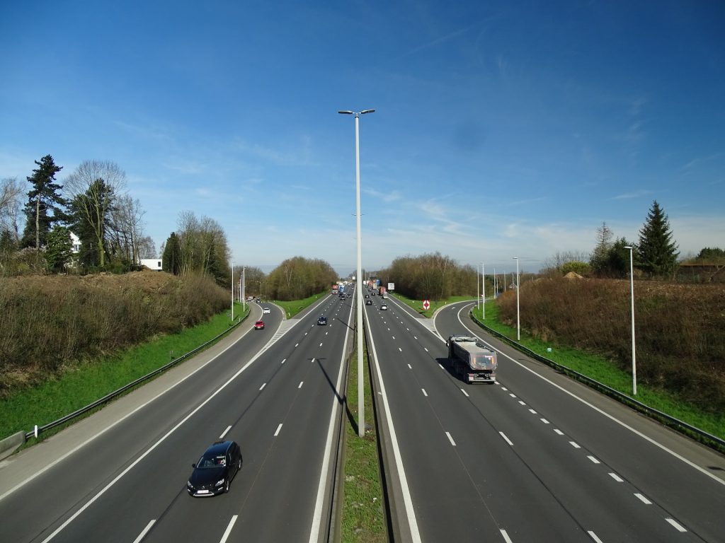 Les autoroutes peuvent devenir des partenaires de la mobilité durable